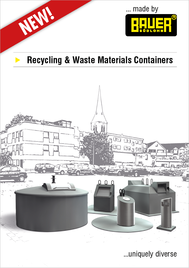 Catalogue Recycling and Waste Materials Containers 2.0