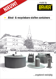 Afval- & recyclebare stoffen containers 2.0